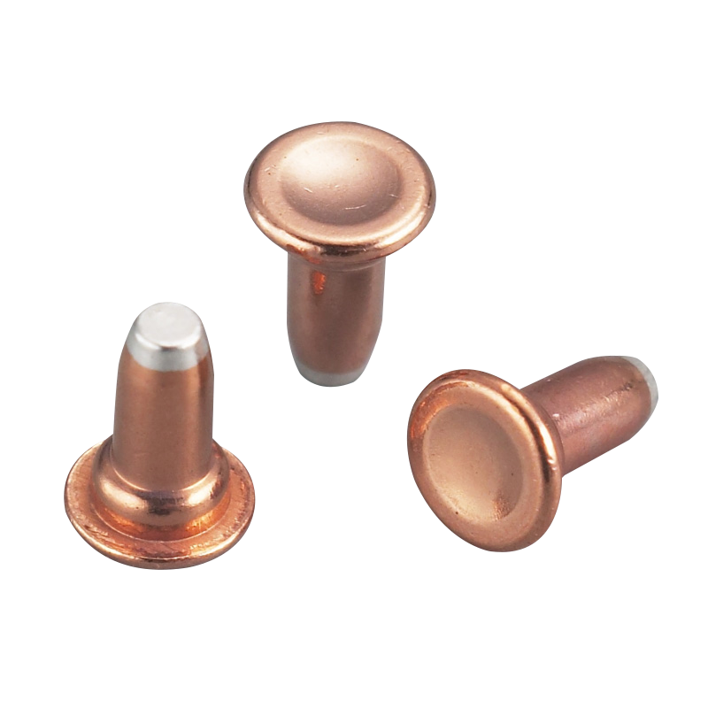 Copper Tungsten Rivet Contact Material